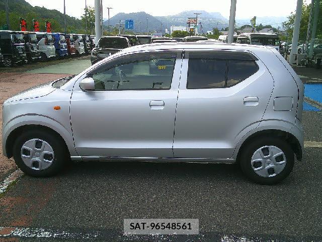 Suzuki ALTO 2019-09 7869610-4