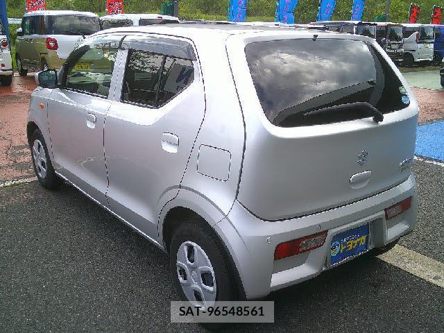 Suzuki ALTO 2019-09 7869610-5