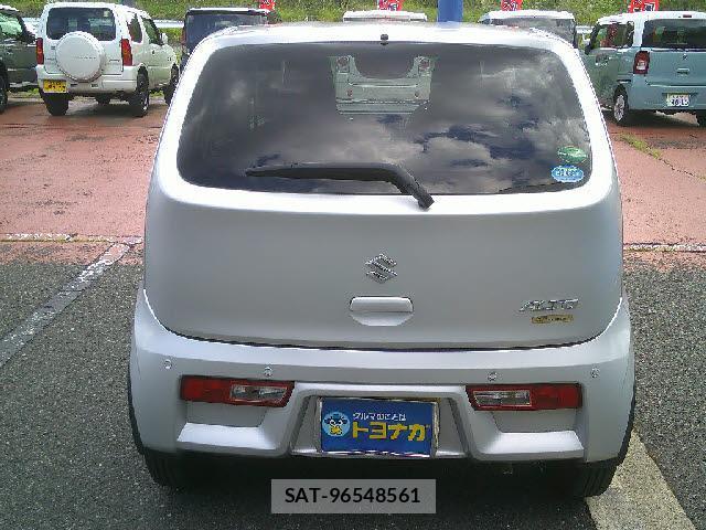 Suzuki ALTO 2019-09 7869610-6