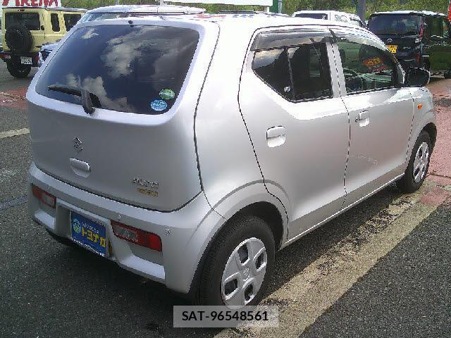 Suzuki ALTO 2019-09 7869610-7