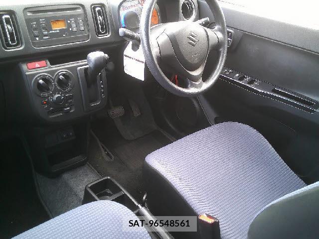 Suzuki ALTO 2019-09 7869610-8