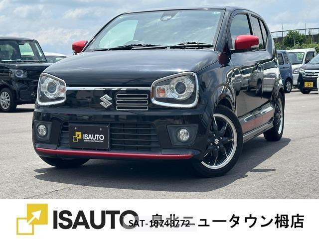 Suzuki ALTO 2015-03 7870863-0