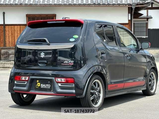 Suzuki ALTO 2015-03 7870863-1
