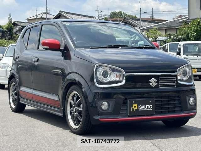 Suzuki ALTO 2015-03 7870863-11