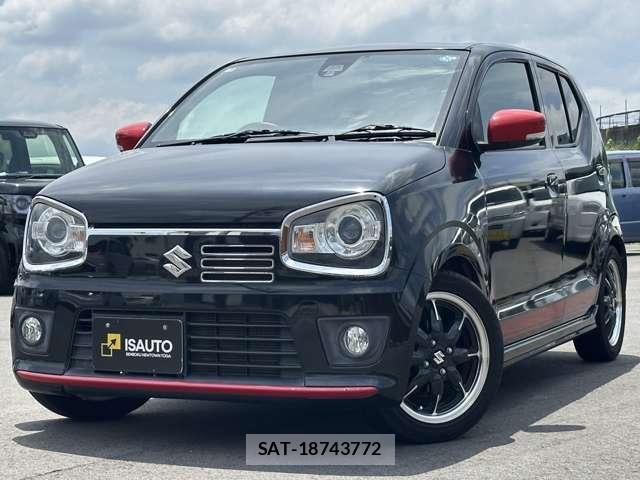 Suzuki ALTO 2015-03 7870863-9