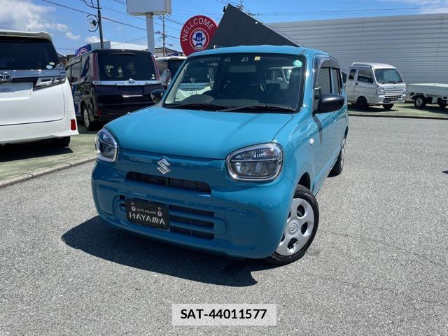 Suzuki ALTO 2022-12 7872143-0