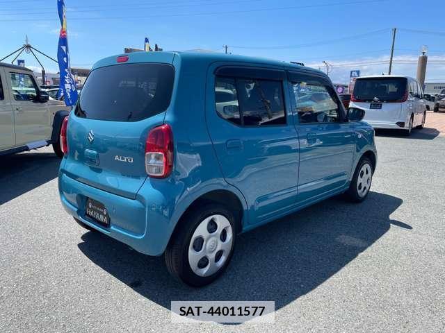 Suzuki ALTO 2022-12 7872143-1