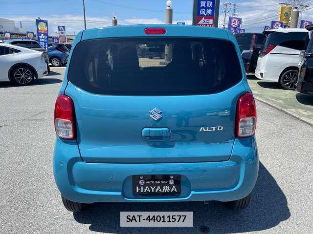 Suzuki ALTO 2022-12 7872143-10