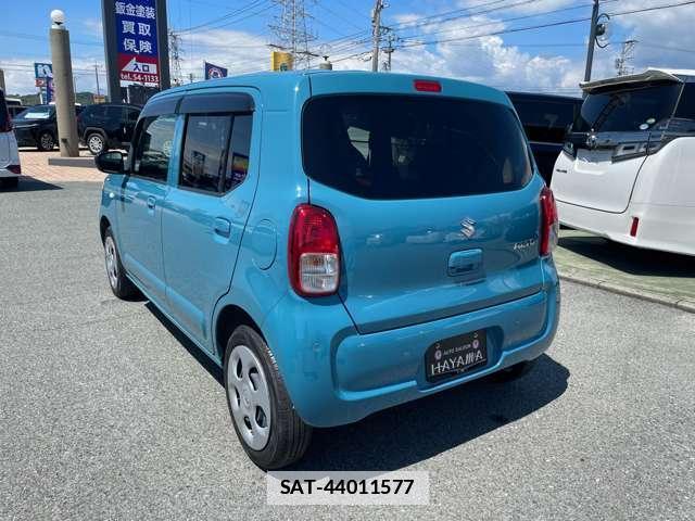 Suzuki ALTO 2022-12 7872143-15