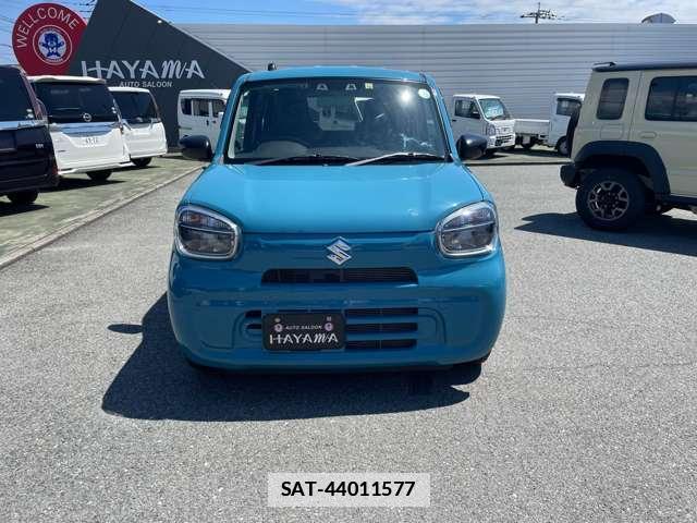 Suzuki ALTO 2022-12 7872143-3