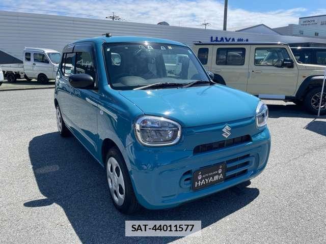 Suzuki ALTO 2022-12 7872143-4