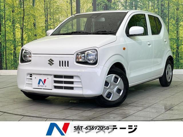 Suzuki ALTO 2021-06 7872484-0