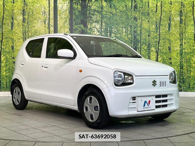 Suzuki ALTO 2021-06 7872484-14
