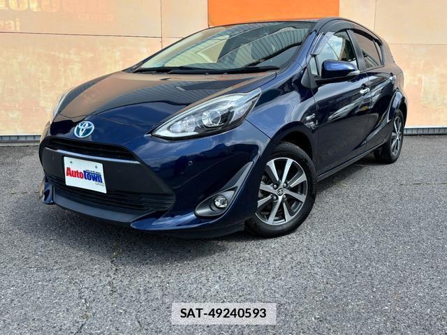 Toyota AQUA 2019-02 7866901-0