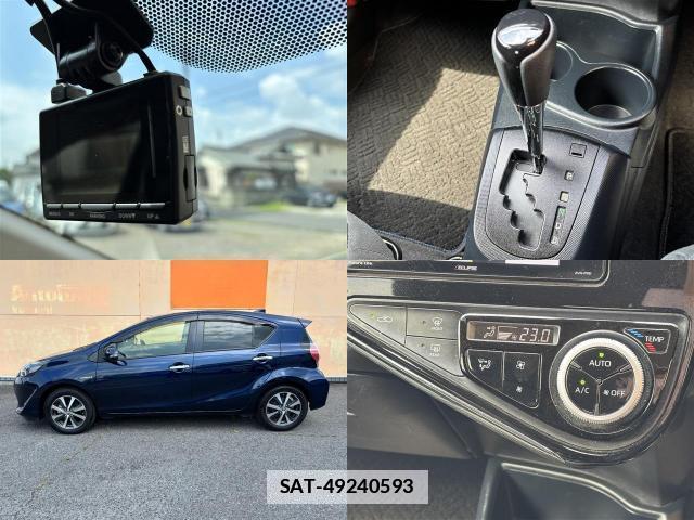 Toyota AQUA 2019-02 7866901-11