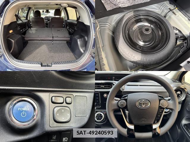 Toyota AQUA 2019-02 7866901-14