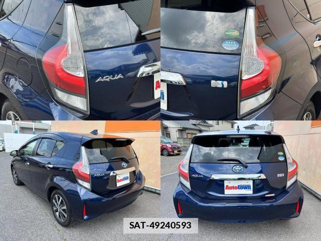 Toyota AQUA 2019-02 7866901-6
