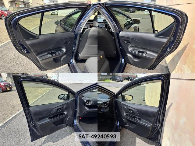 Toyota AQUA 2019-02 7866901-8