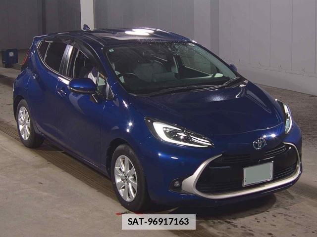 Toyota AQUA 2022-03 7867005-0