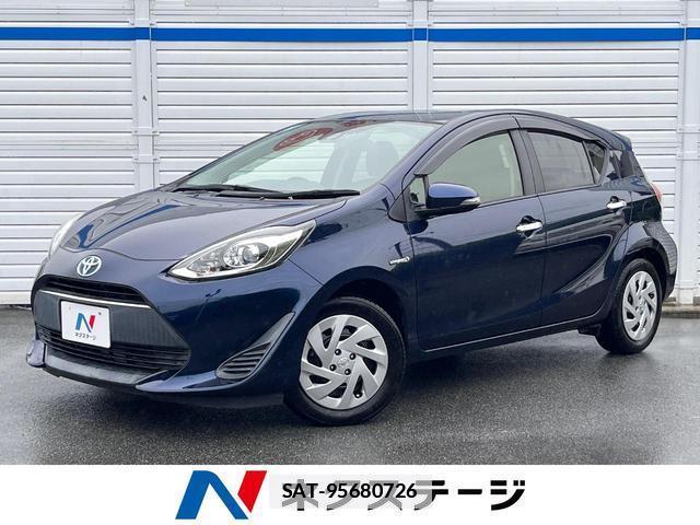 Toyota AQUA 2018-02 7867240-0