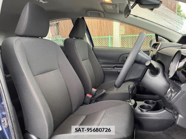 Toyota AQUA 2018-02 7867240-7