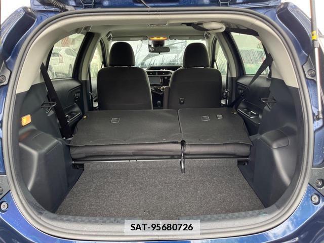 Toyota AQUA 2018-02 7867240-9