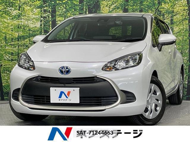 Toyota AQUA 2022-03 7867652-0