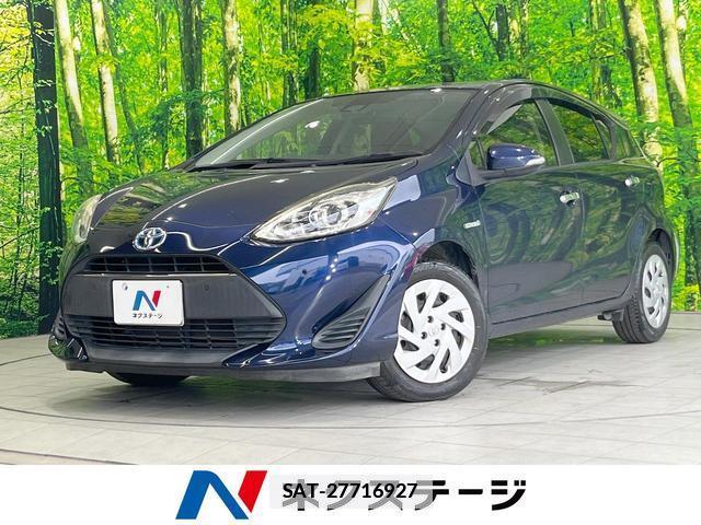 Toyota AQUA 2018-05 7868372-0