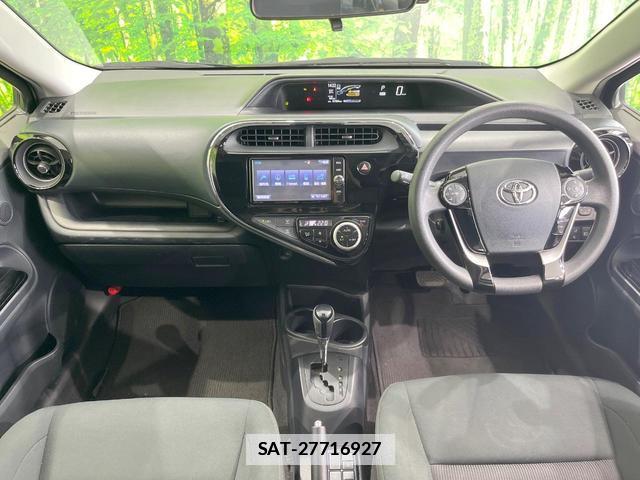 Toyota AQUA 2018-05 7868372-1