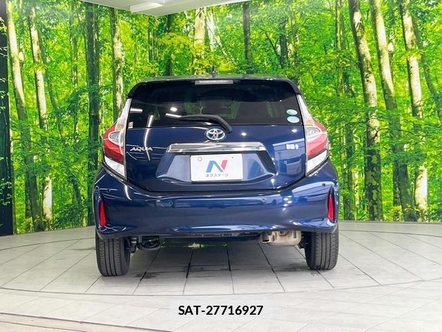 Toyota AQUA 2018-05 7868372-14