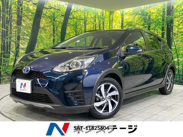 Toyota AQUA 2017-10 7869047-0