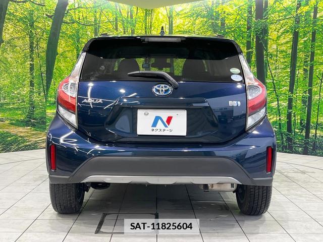 Toyota AQUA 2017-10 7869047-14