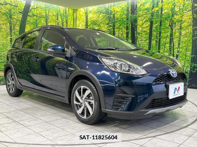 Toyota AQUA 2017-10 7869047-15