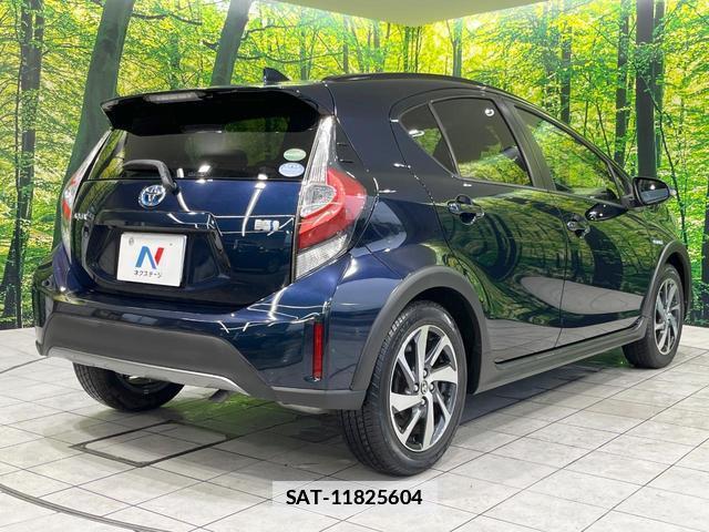 Toyota AQUA 2017-10 7869047-16