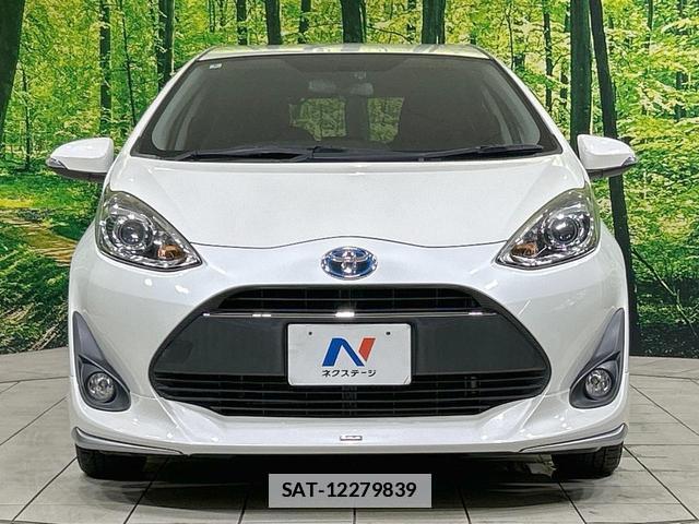 Toyota AQUA 2018-09 7869139-13