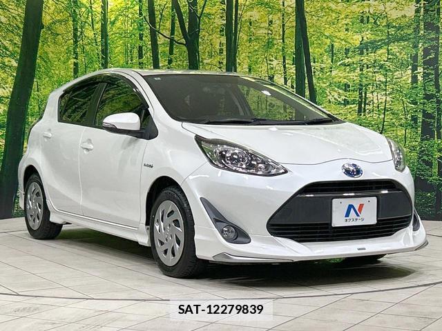 Toyota AQUA 2018-09 7869139-15
