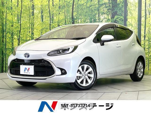 Toyota AQUA 2021-12 7869861-0