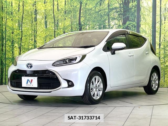 Toyota AQUA 2021-12 7869861-13