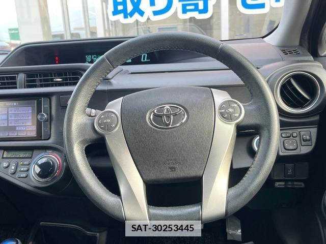 Toyota AQUA 2014-06 7870372-6