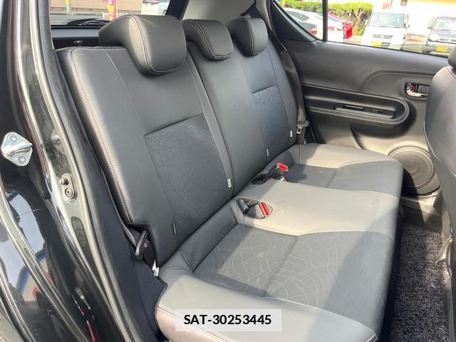 Toyota AQUA 2014-06 7870372-8