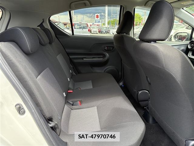 Toyota AQUA 2020-03 7870482-15
