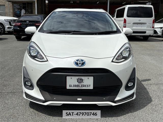 Toyota AQUA 2020-03 7870482-3
