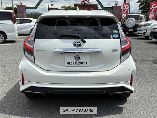 Toyota AQUA 2020-03 7870482-6