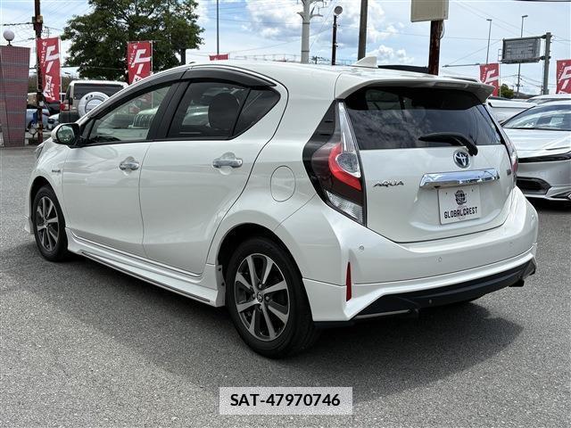 Toyota AQUA 2020-03 7870482-7