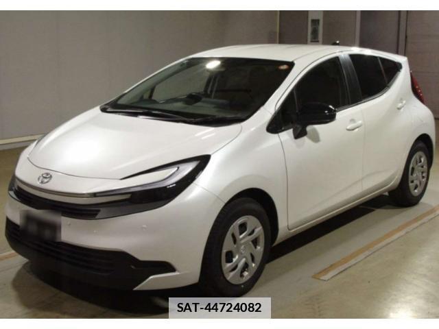 Toyota AQUA 2025-12 7870608-3