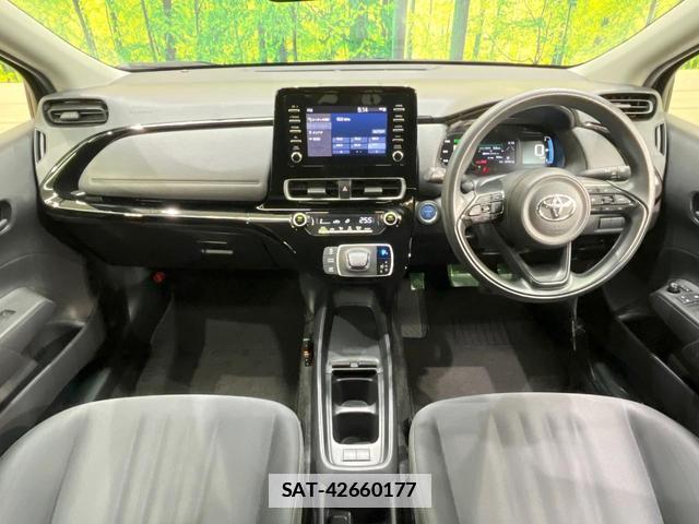 Toyota AQUA 2022-06 7871569-1
