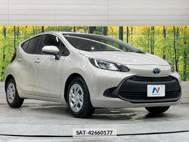 Toyota AQUA 2022-06 7871569-15
