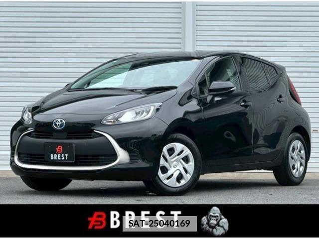 Toyota AQUA 2024-06 7871657-0