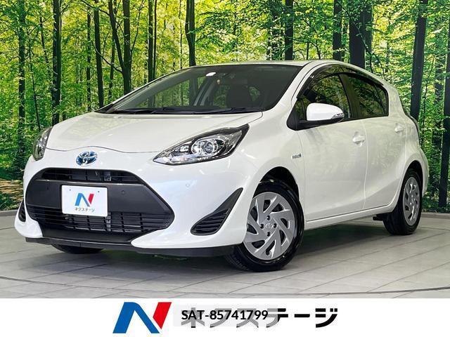 Toyota AQUA 2018-12 7872184-0