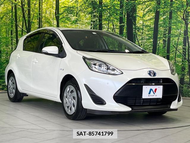 Toyota AQUA 2018-12 7872184-15